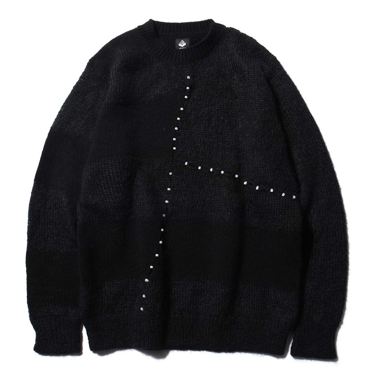 トップス Mountain Research Frankenstein Sweater Mountain Research / Frankenstein Sweater | public