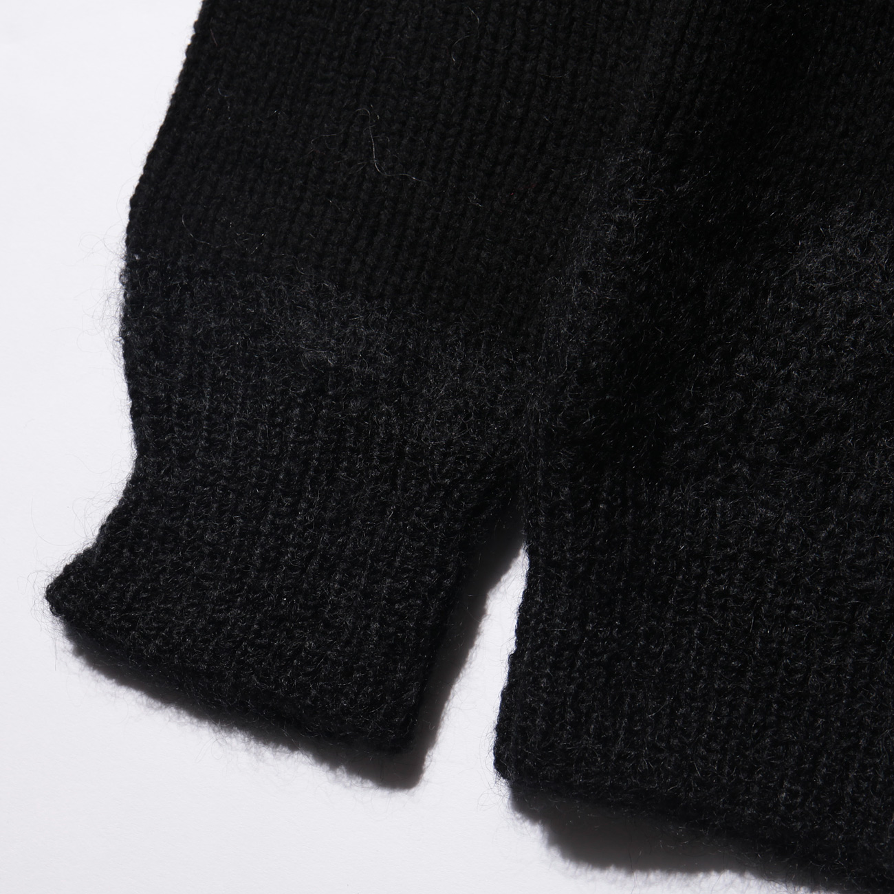 RESEARCH | Frankenstein Sweater - Black | 通販 - 正規取扱店