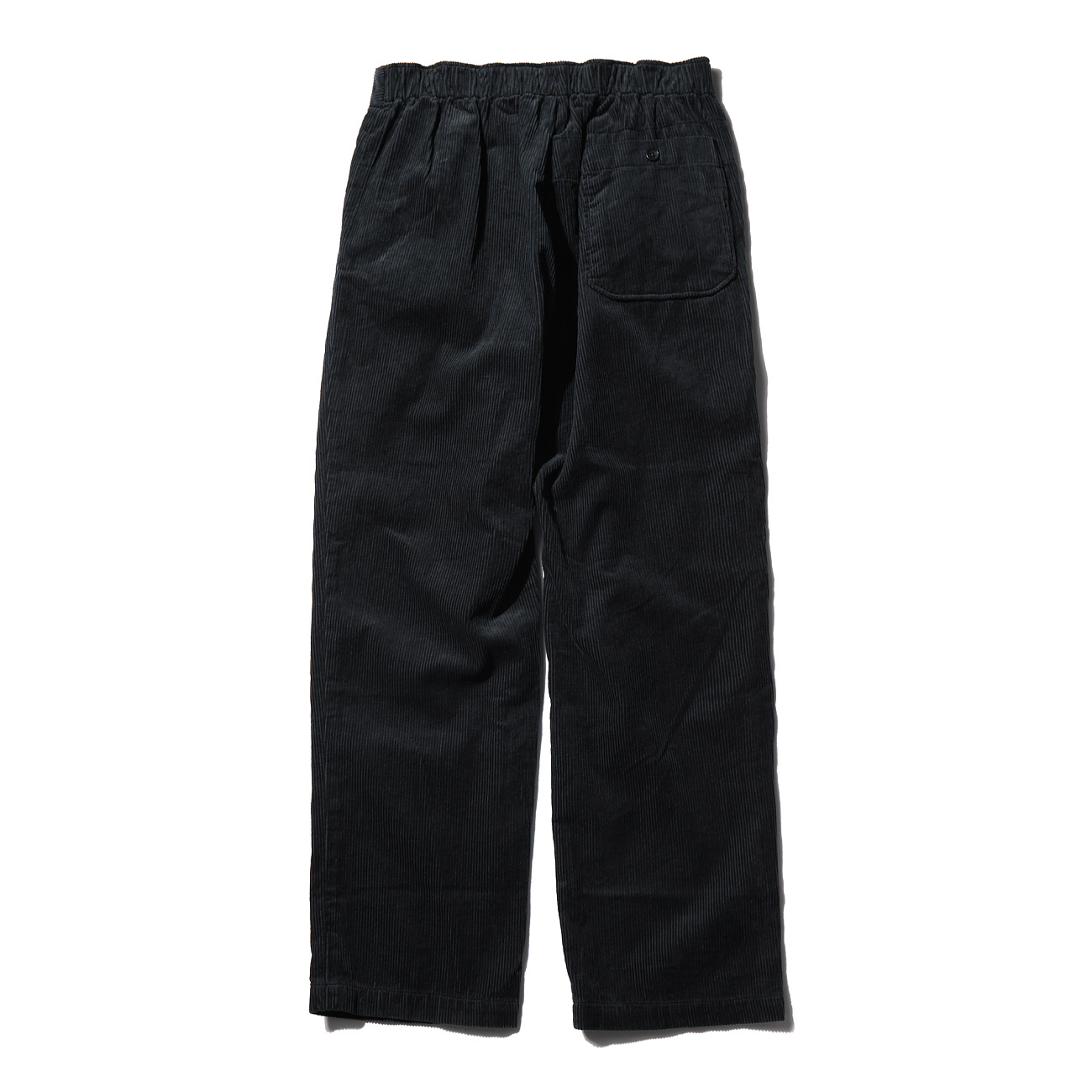 Emerson Pant - 8W Corduroy - Black