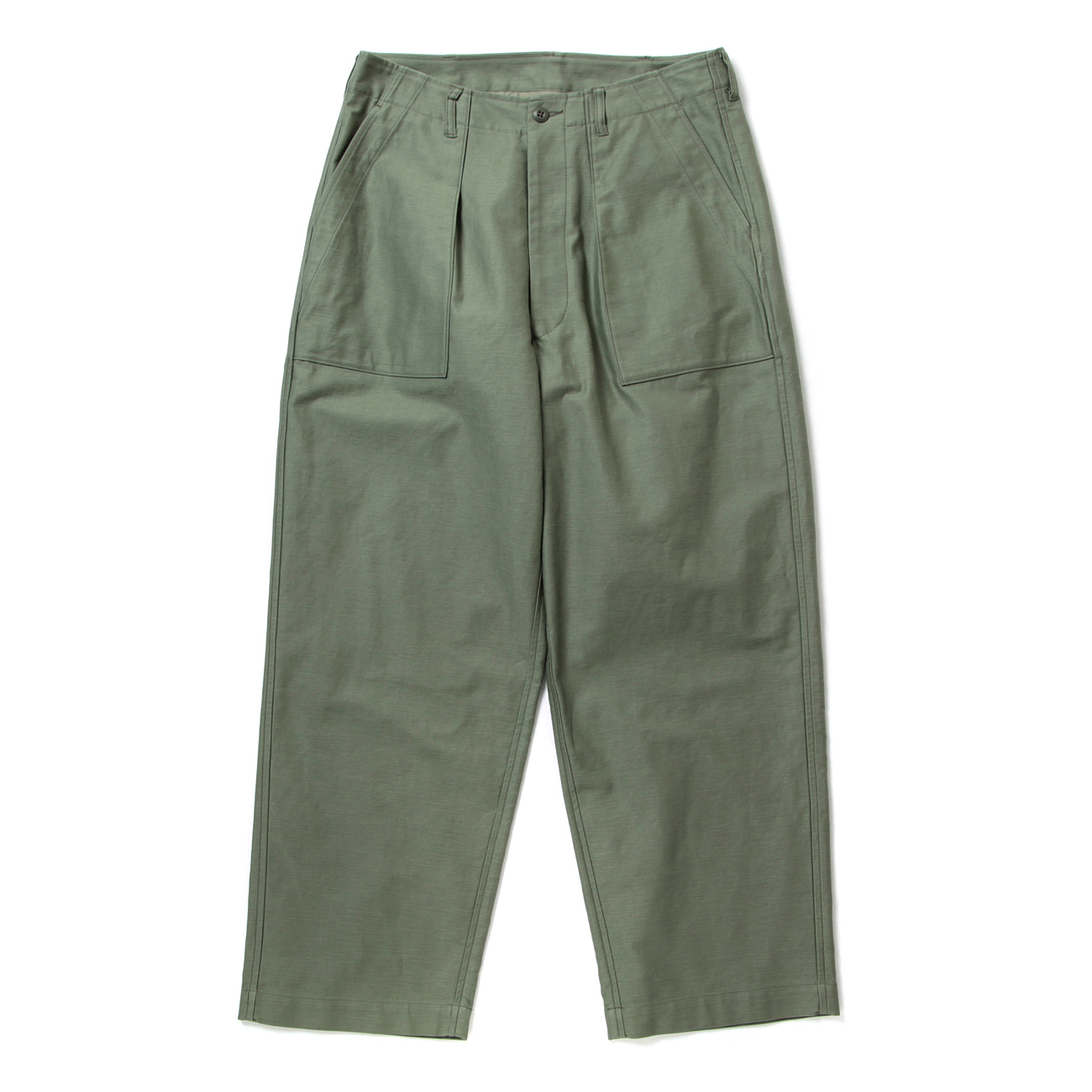 blurhmsROOTSTOCK / ブラームスルーツストック | Cotton Back Satin