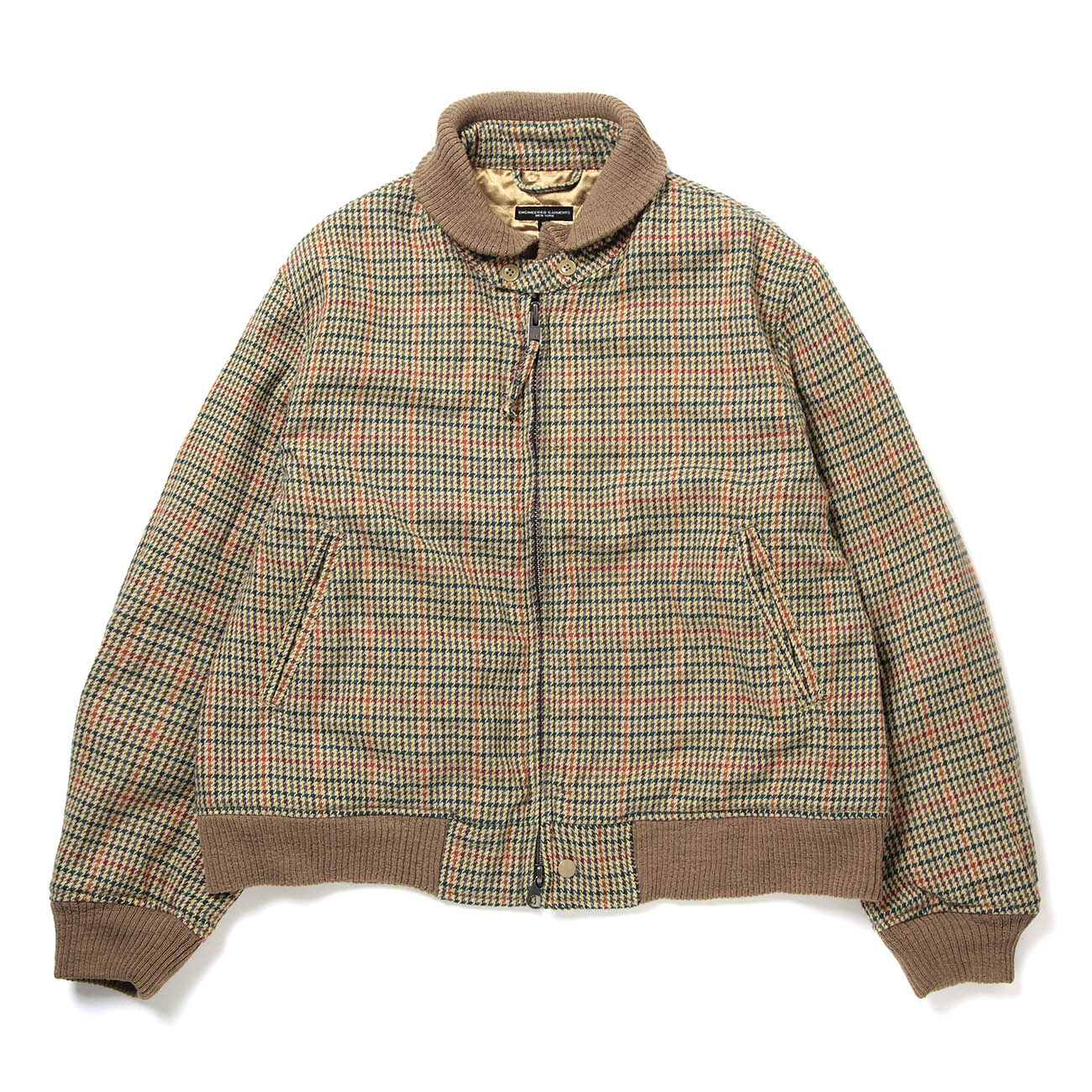 ENGINEERED GARMENTS / エンジニアドガーメンツ | LL Jacket - Acrylic