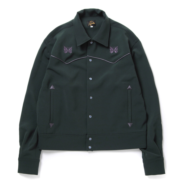 Needles / ニードルズ | C.P. Jacket - Nylon Ripstop - Green | 通販