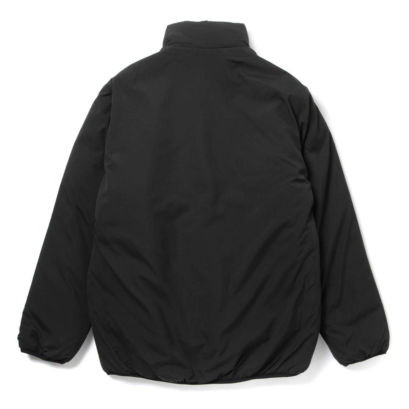 South2 West8 / サウスツーウエストエイト | Insulator Jacket - Poly Peach Skin - Black |  通販 - 正規取扱店 | COLLECT STORE / コレクトストア