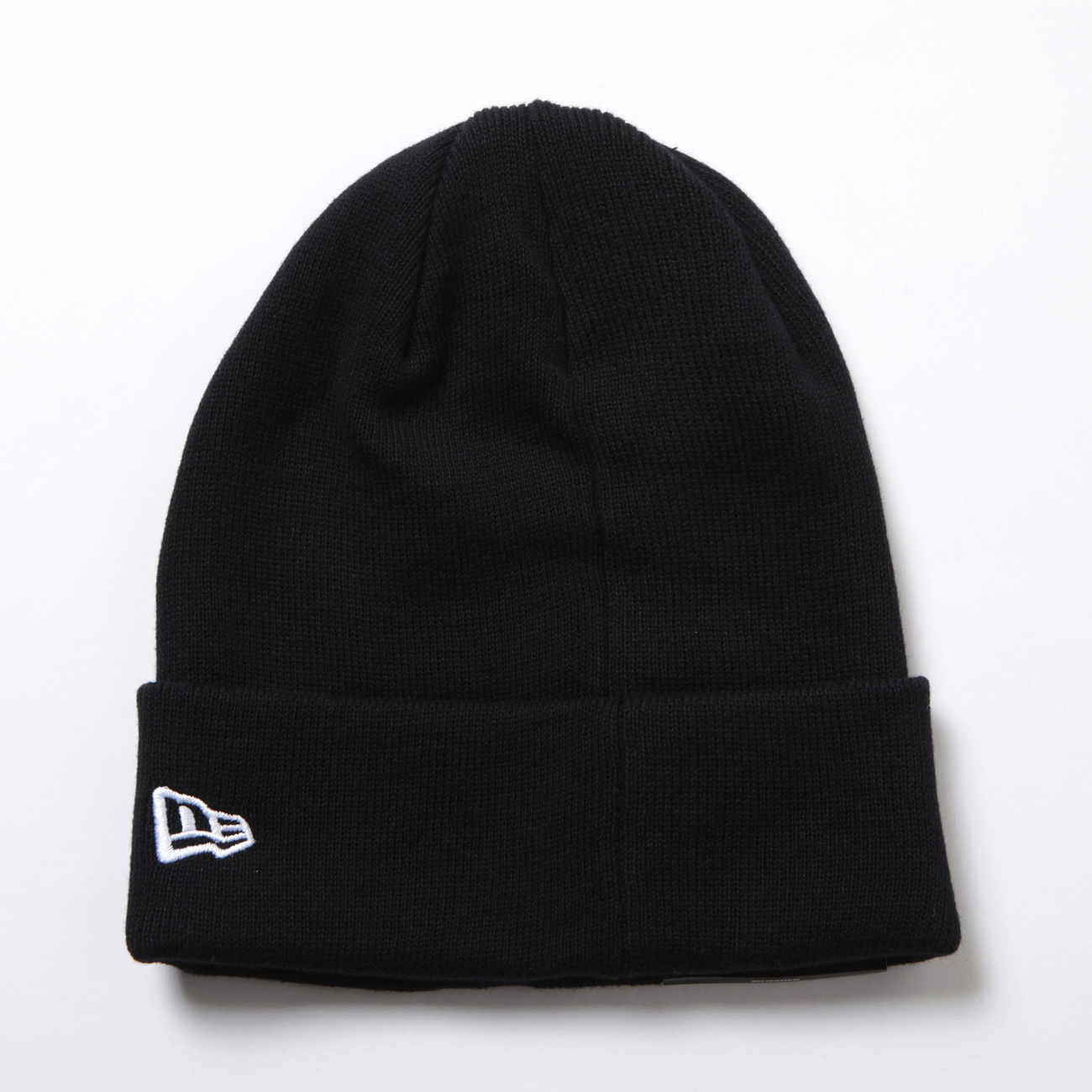 Yohji Yamamoto POUR HOMME / ヨウジ ヤマモト | New Era C/KNIT/BLK