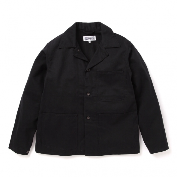 ジャケット・アウター engineered garments work jacket ENGINEERED GARMENTS / エンジニアドガーメンツ | EG Workaday EG