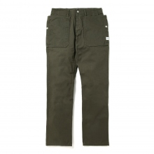 sassafras まとめ クーポン対象］ SASSAFRAS[ササフラス]Wheel Barrow Pants