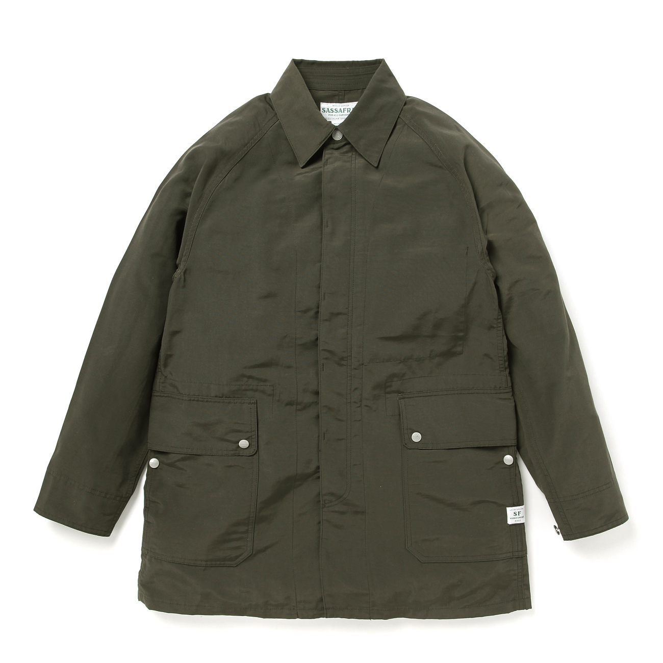 SASSAFRAS / ササフラス 