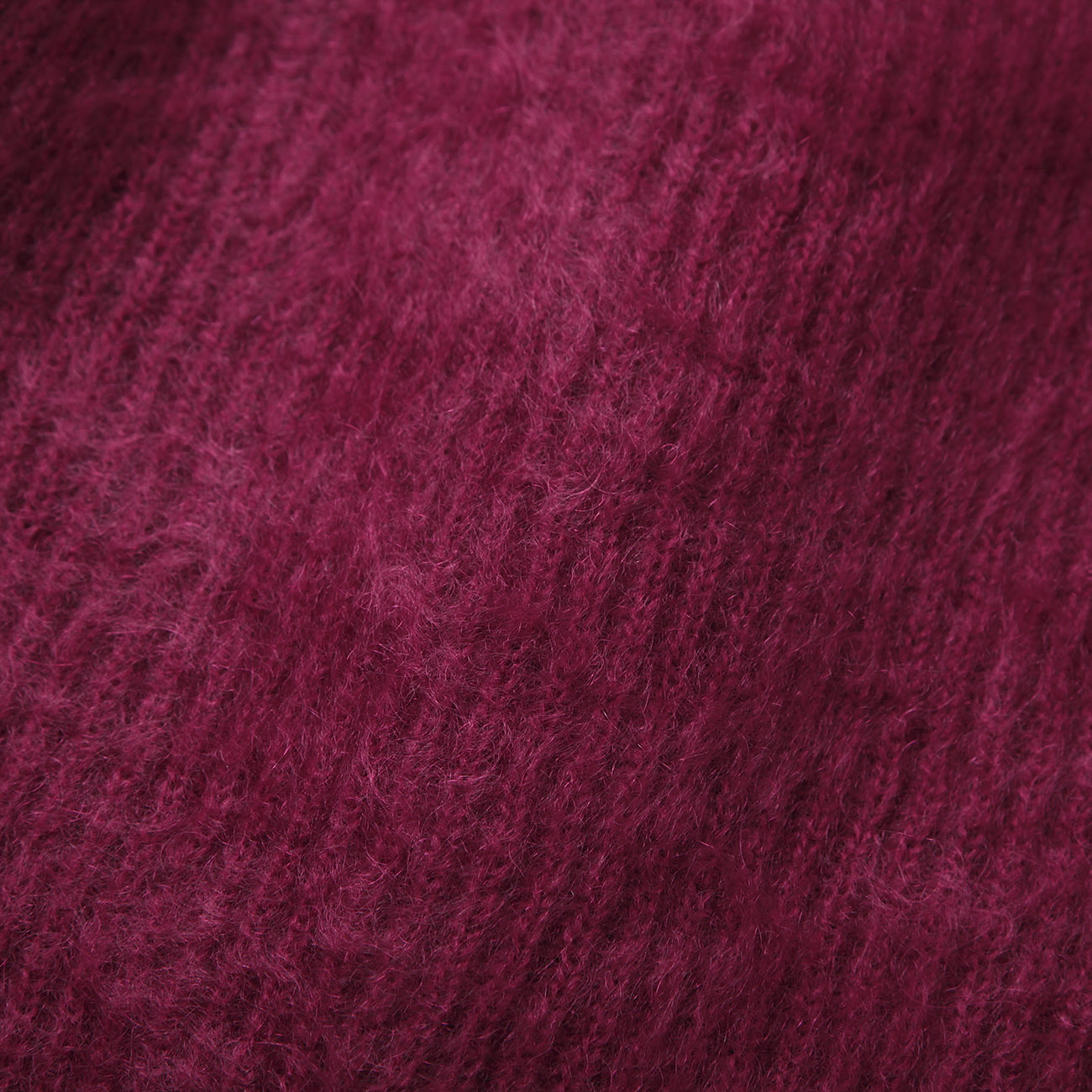 BATONER / バトナー | MOHAIR WOOL SIGNATURE CREW NECK (レディース