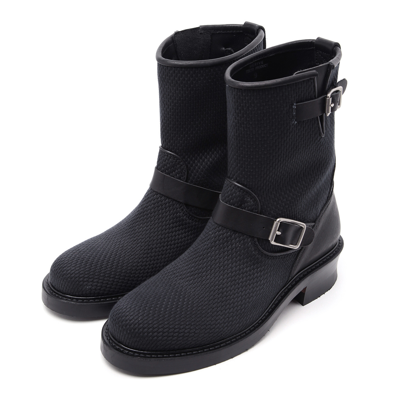 Porter Classic / ポータークラシック | PC KENDO ENGINEER BOOTS