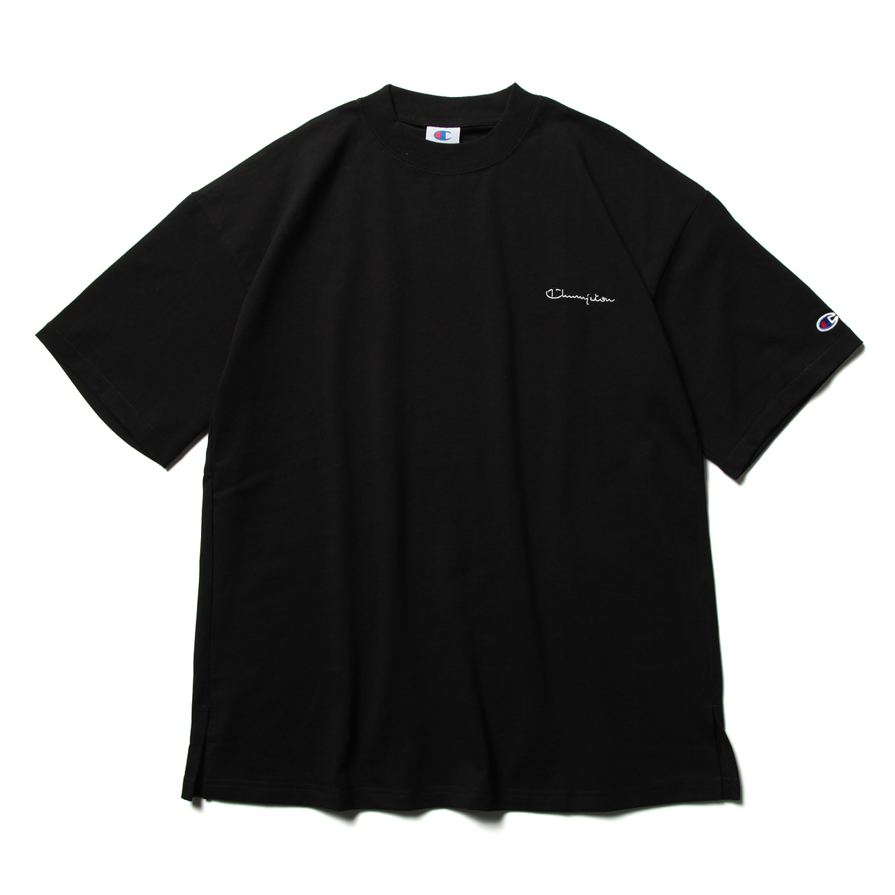 Champion × SOPH. × N.HOOLYWOOD　Tシャツ　ブラック N.HOOLYWOOD / エヌハリウッド | Champion × SOPH. × N.HOOLYWOOD C8
