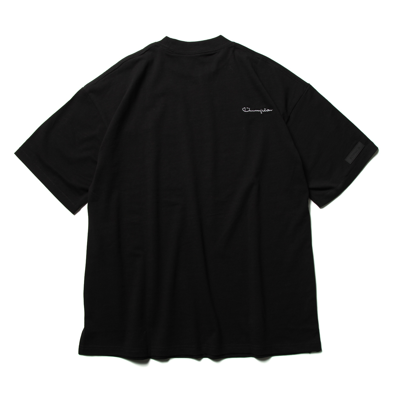 Champion × SOPH. × N.HOOLYWOOD　Tシャツ　ブラック N.HOOLYWOOD / エヌハリウッド | Champion × SOPH. × N.HOOLYWOOD C8