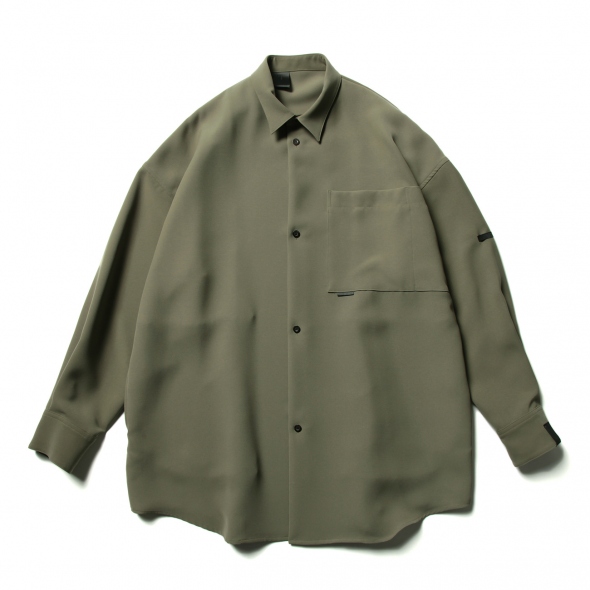 N.HOOLYWOOD POCKET SHIRT | www.michaelfulcherstudios.com