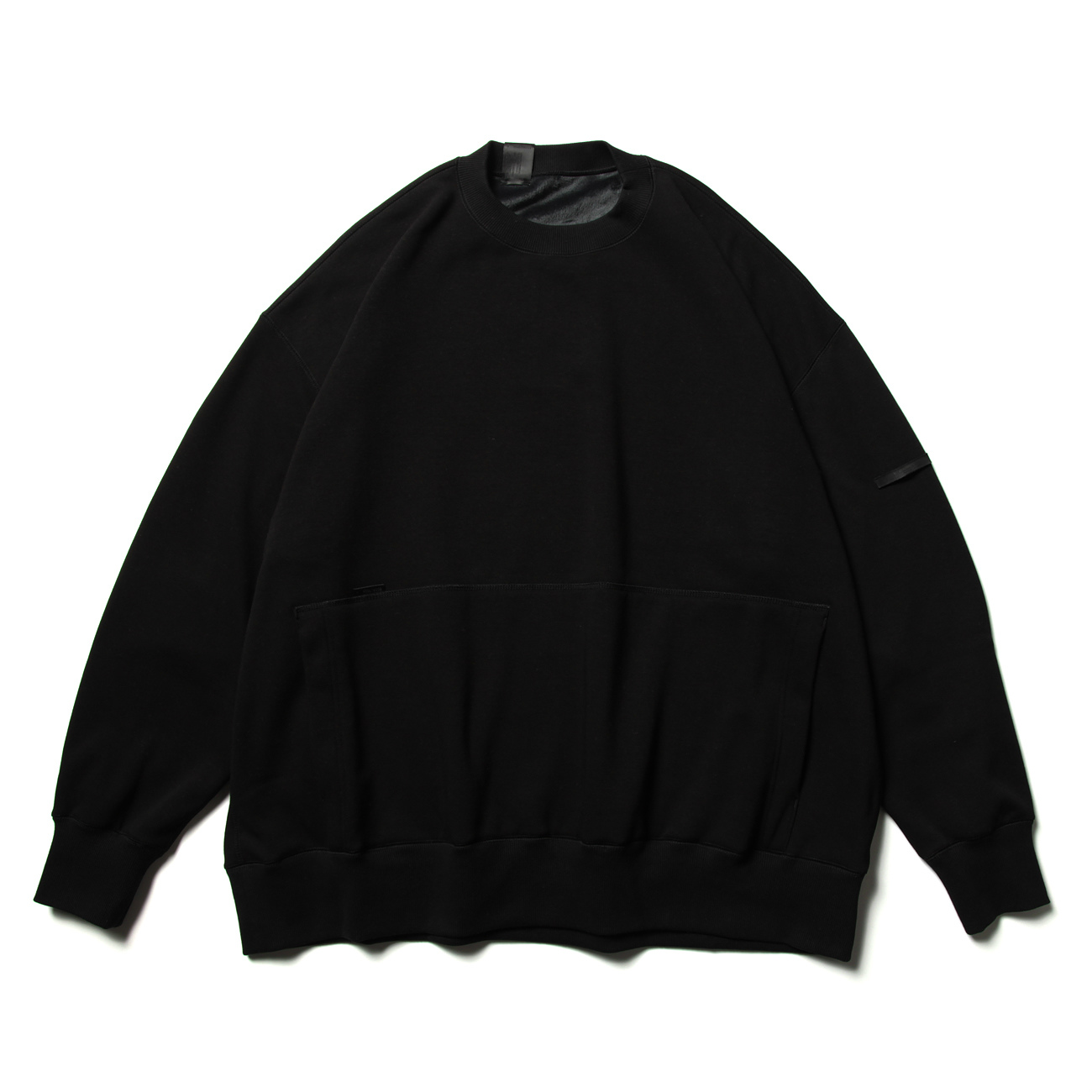 N.HOOLYWOOD / エヌハリウッド | 2212-CS02-014-peg CREW NECK