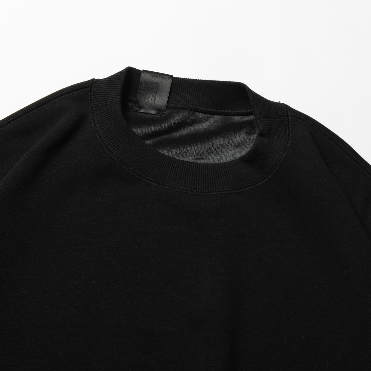 N.HOOLYWOOD / エヌハリウッド | 2212-CS02-014-peg CREW NECK