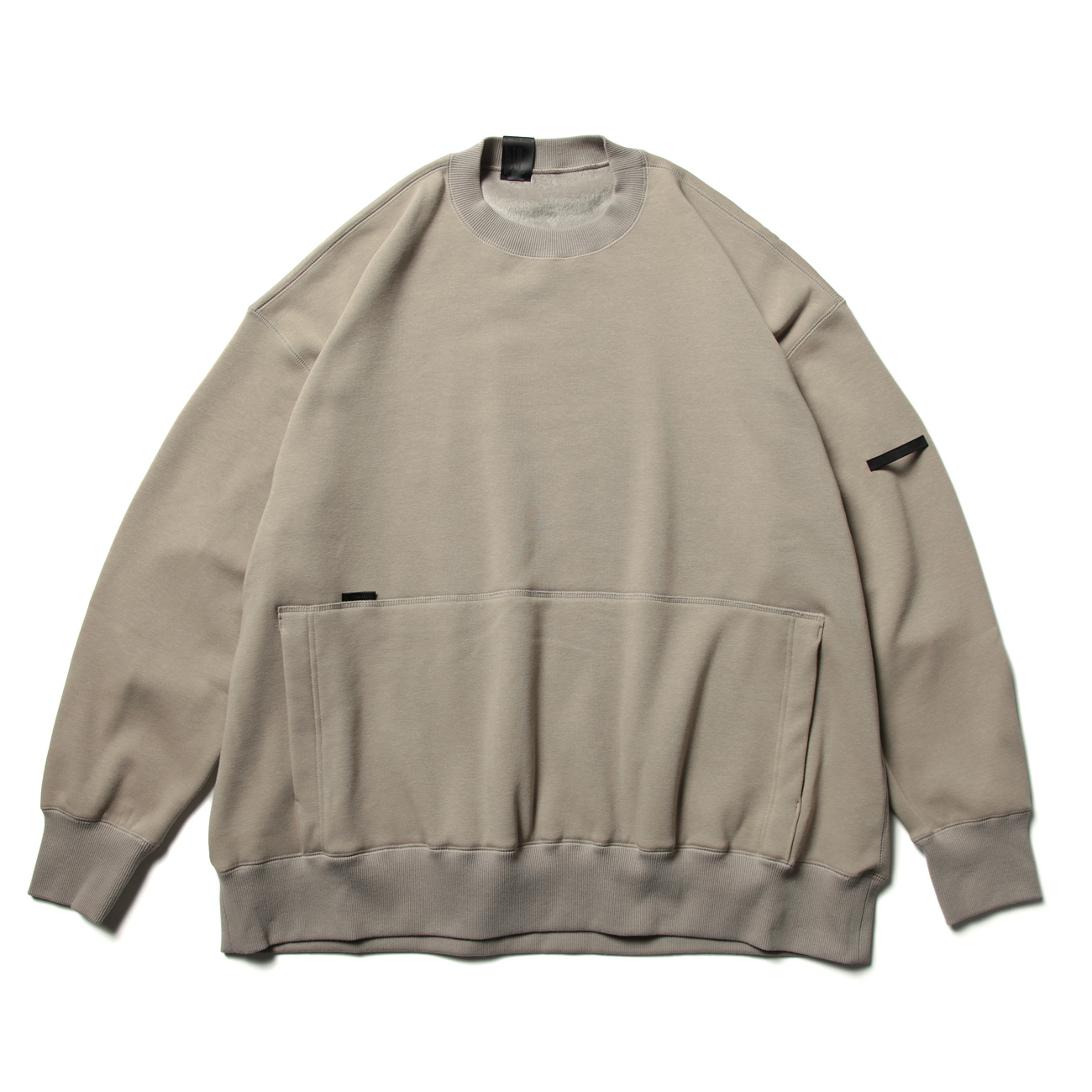N.HOOLYWOOD / エヌハリウッド | 2212-CS02-014-peg CREW NECK