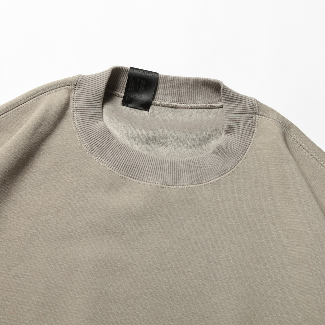 N.HOOLYWOOD / エヌハリウッド | 2212-CS02-014-peg CREW NECK