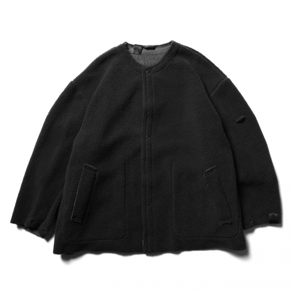 N.HOOLYWOOD / エヌハリウッド | 2212-CO05-006-peg REVERSIBLE COAT