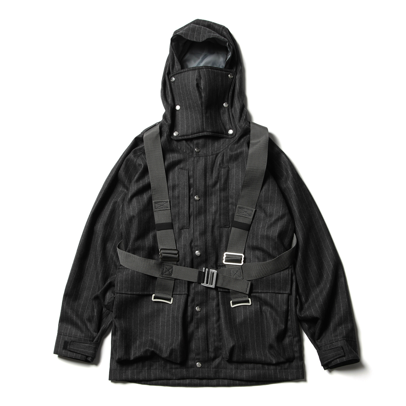 RESEARCH | A.M. JKT+ - Gray | 通販 - 正規取扱店 | COLLECT STORE