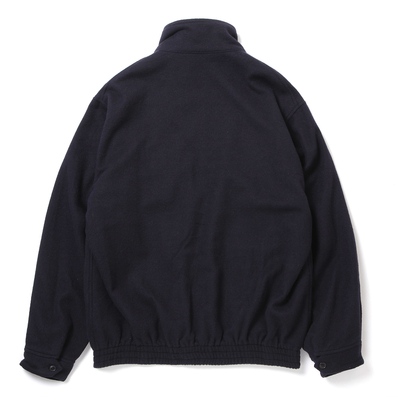 COMOLI / コモリ | カシミヤ トラックジャケット - Navy | 通販 - 正規