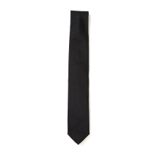 N.HOOLYWOOD / エヌハリウッド | AC28-peg TIE - Black