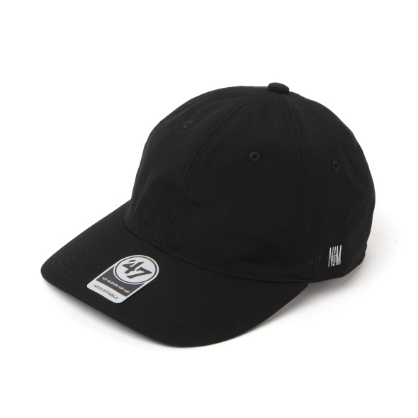 N.HOOLYWOOD 2241-AC01 NYLON '47 CAP BLACK | TODAY CLOTHING