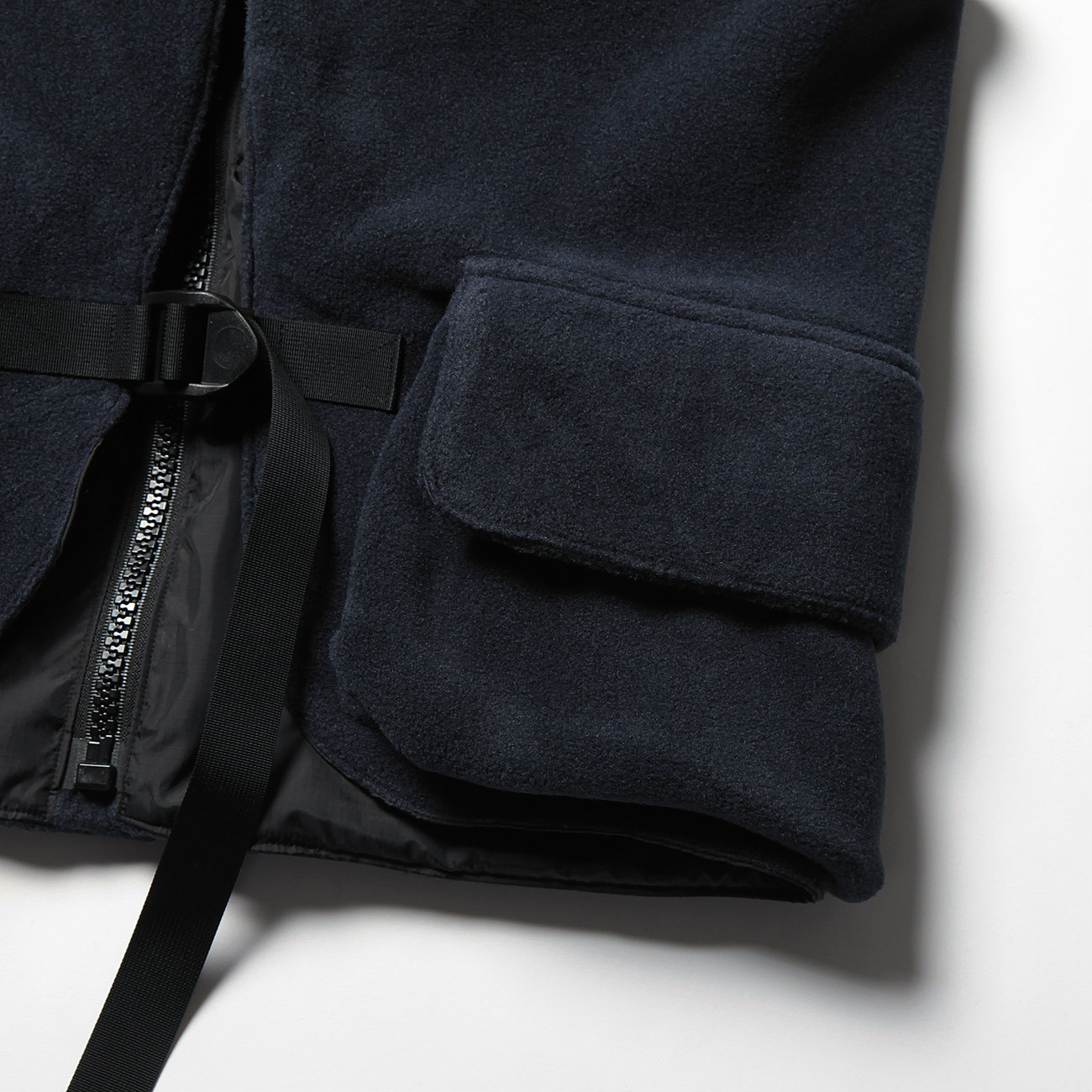 RESEARCH | Phishing Vest - Navy | 通販 - 正規取扱店 | COLLECT