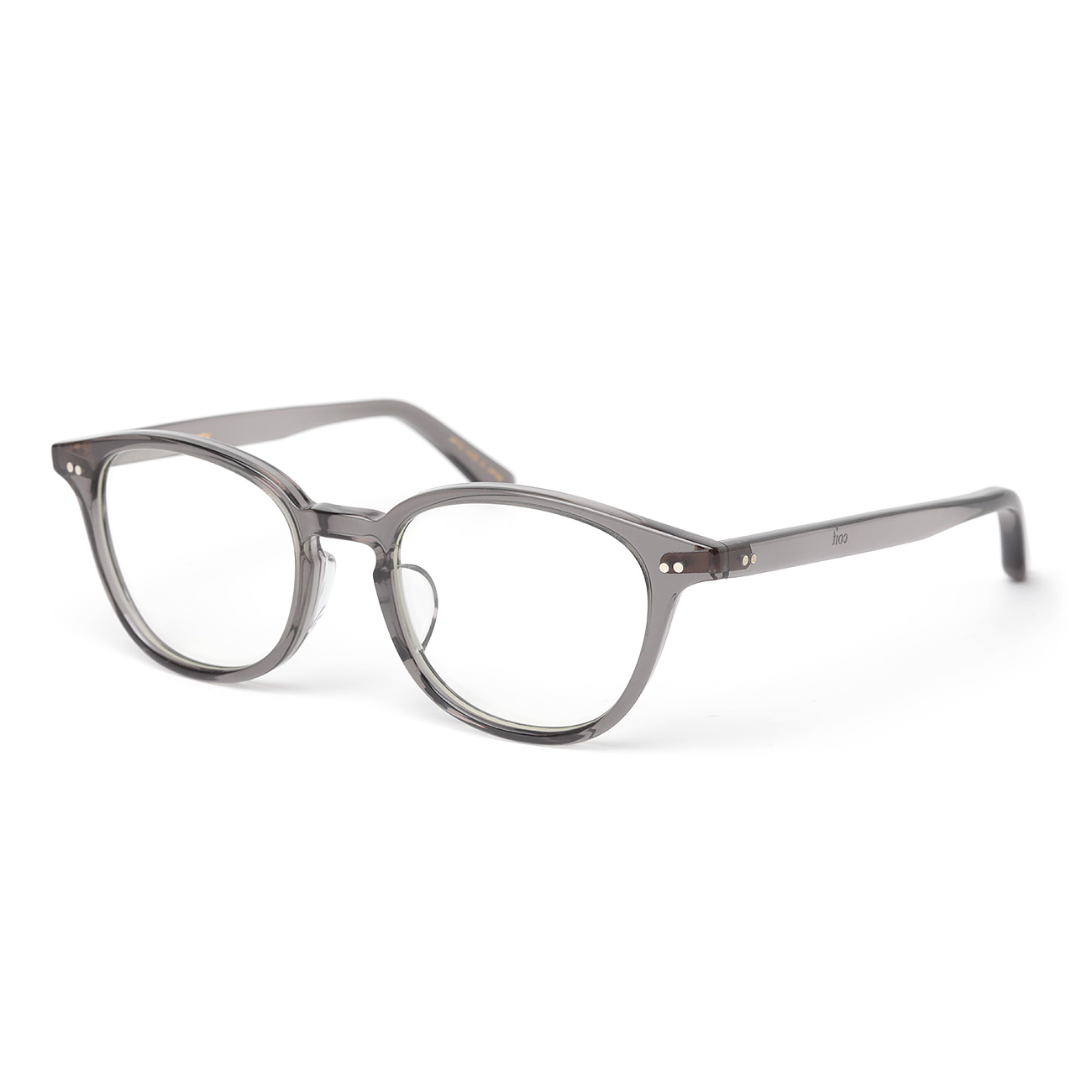 kearny / カーニー | coit - Clear Grey / lens Clear | 通販 - 正規取扱店 | COLLECT STORE  / コレクトストア