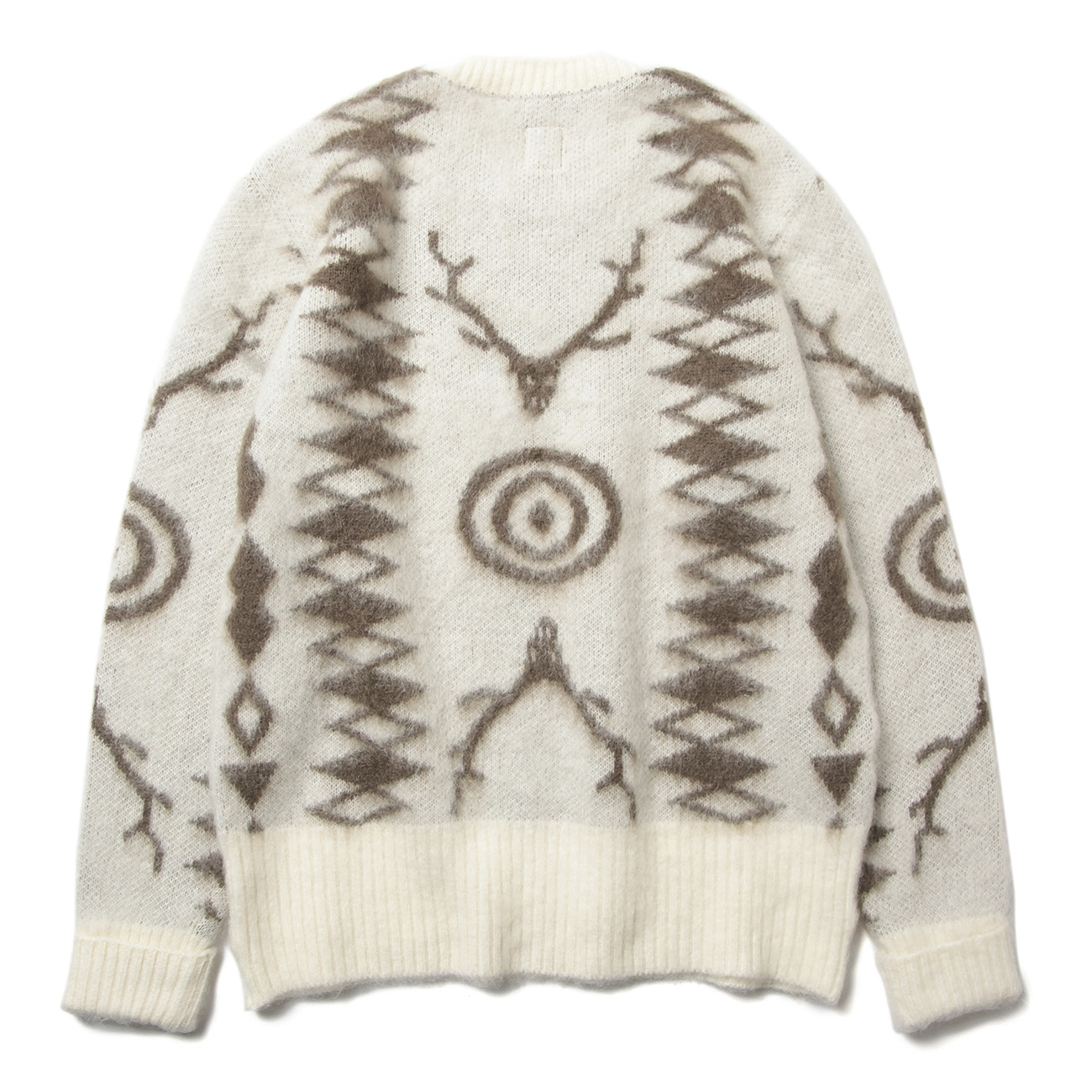 South2 West8 / サウスツーウエストエイト | Loose Fit Sweater - S2W8