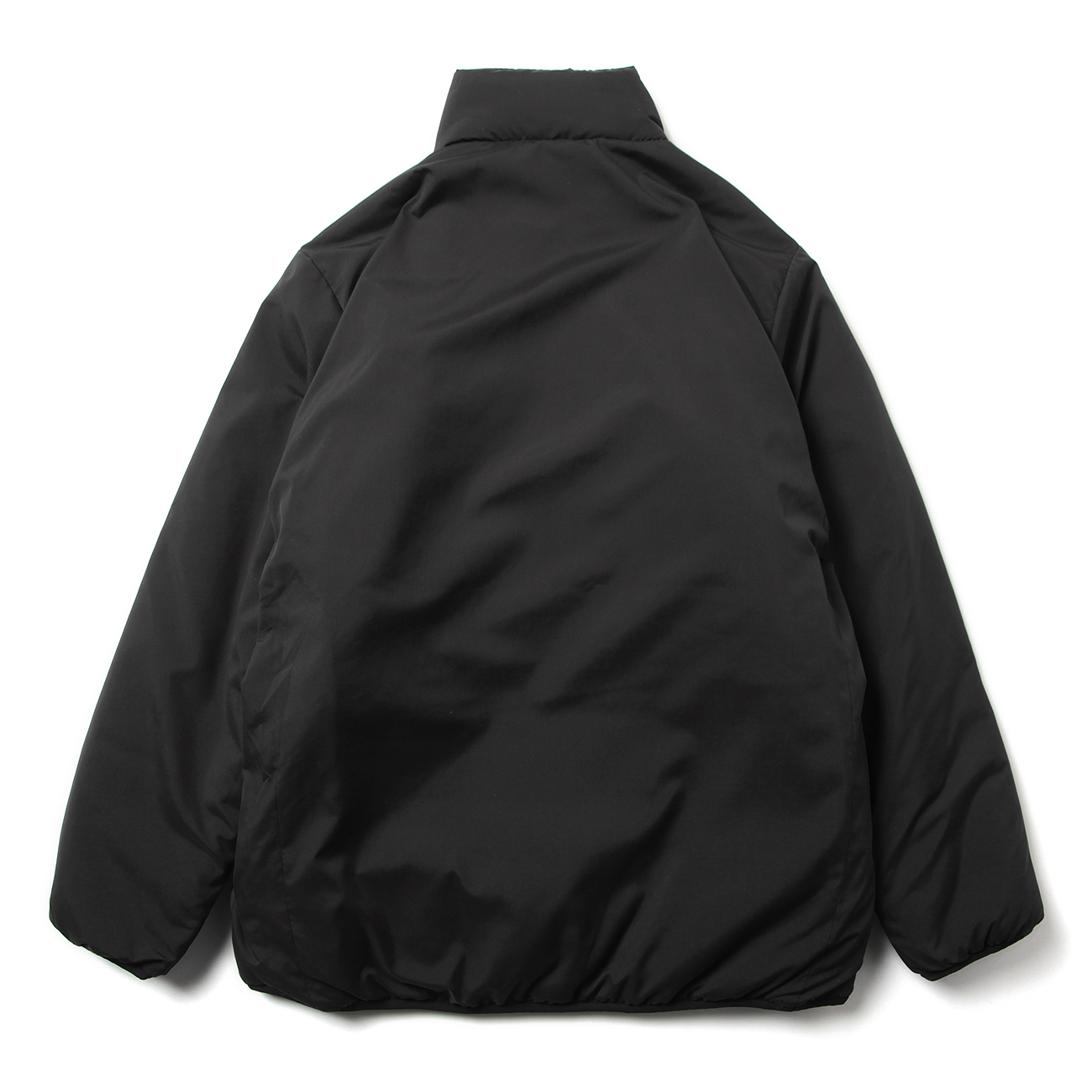 Insulator Jacket - Poly Peach Skin - Black