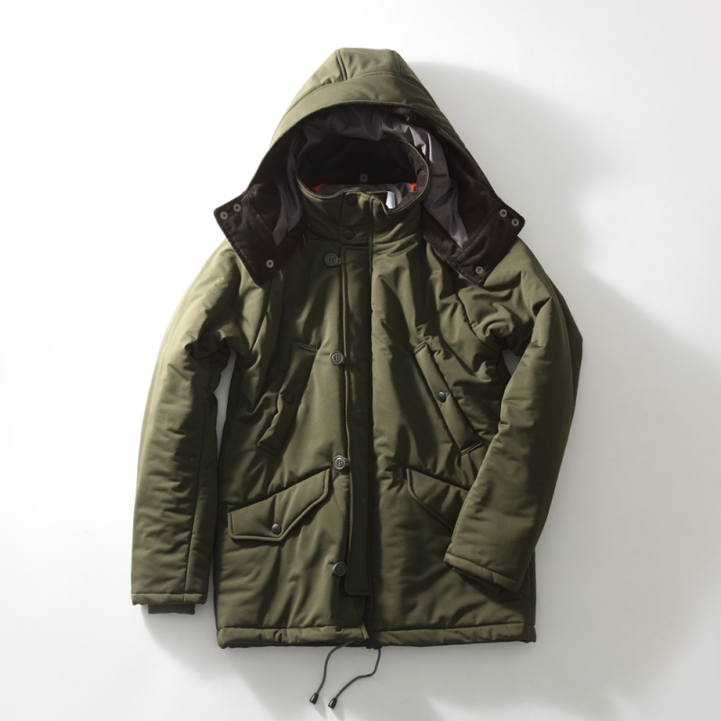 HD ARCTIC JACKET