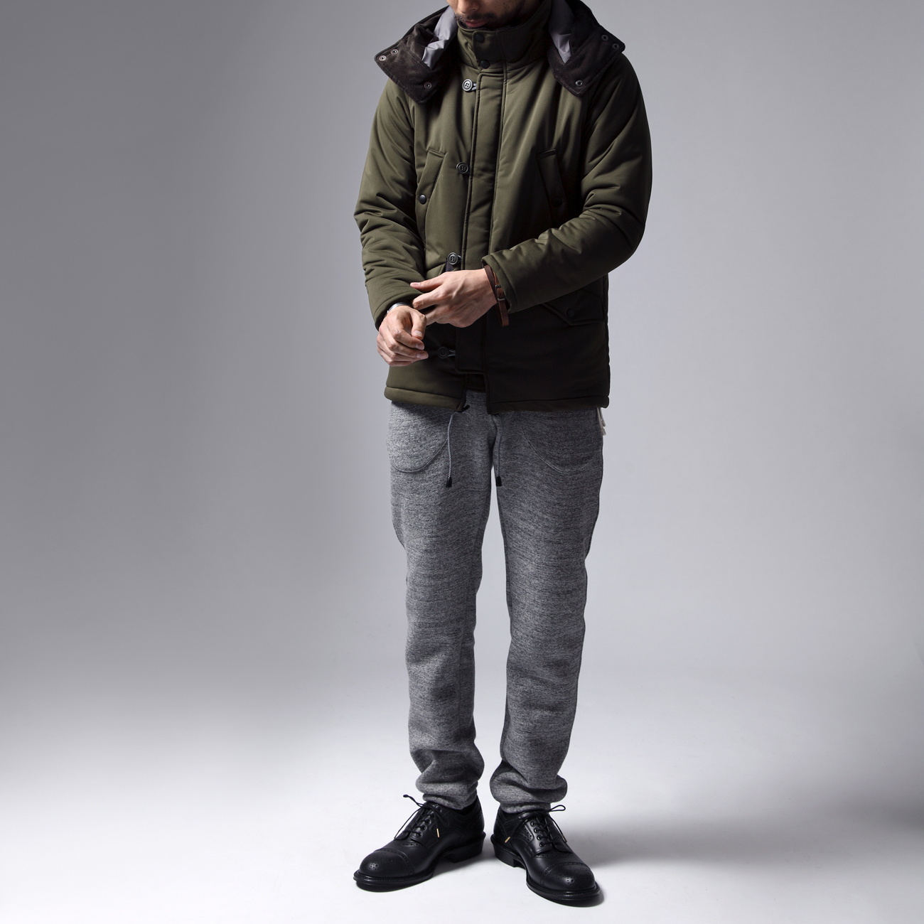 CURLY / カーリー|HD ARCTIC JACKET | 通販 - 正規取扱店 | COLLECT