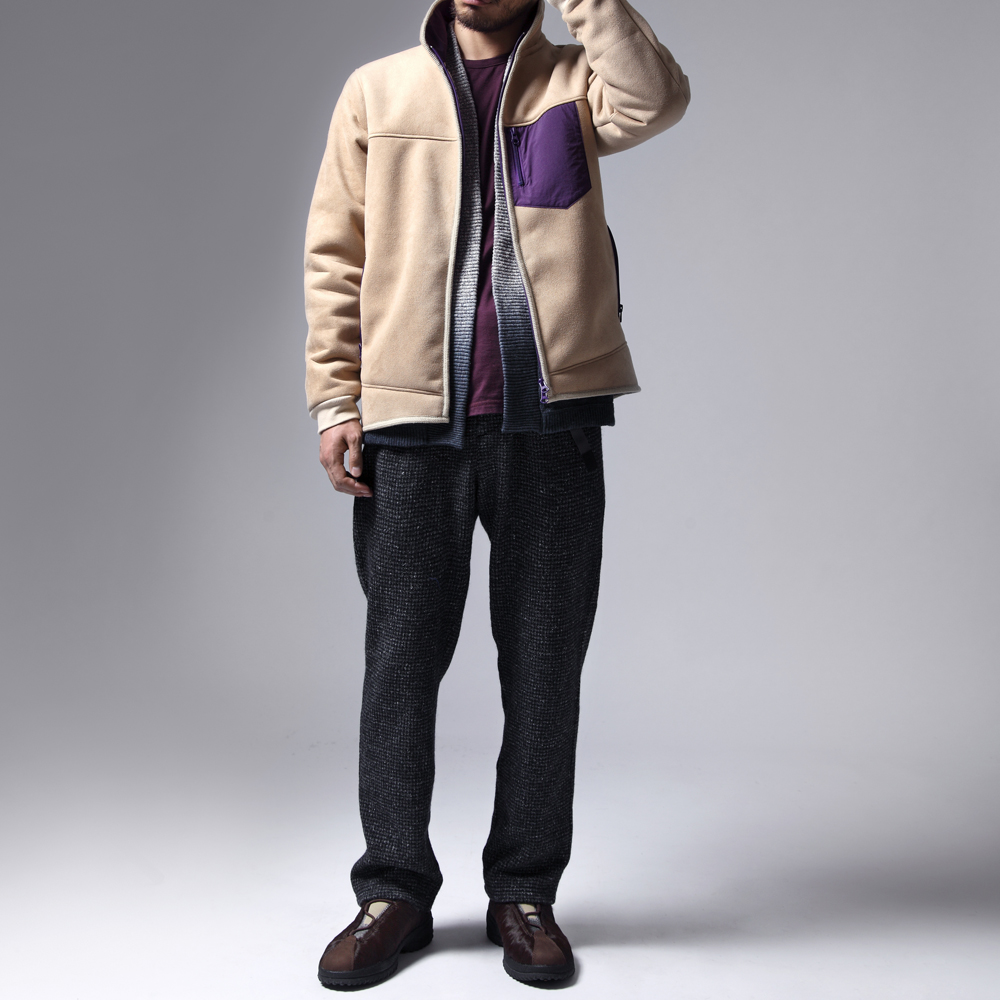 CURLY カーリー★JACKETジャケット★日本製★着用2.3回美品★ CURLY (カーリー) TRACK JACKET 