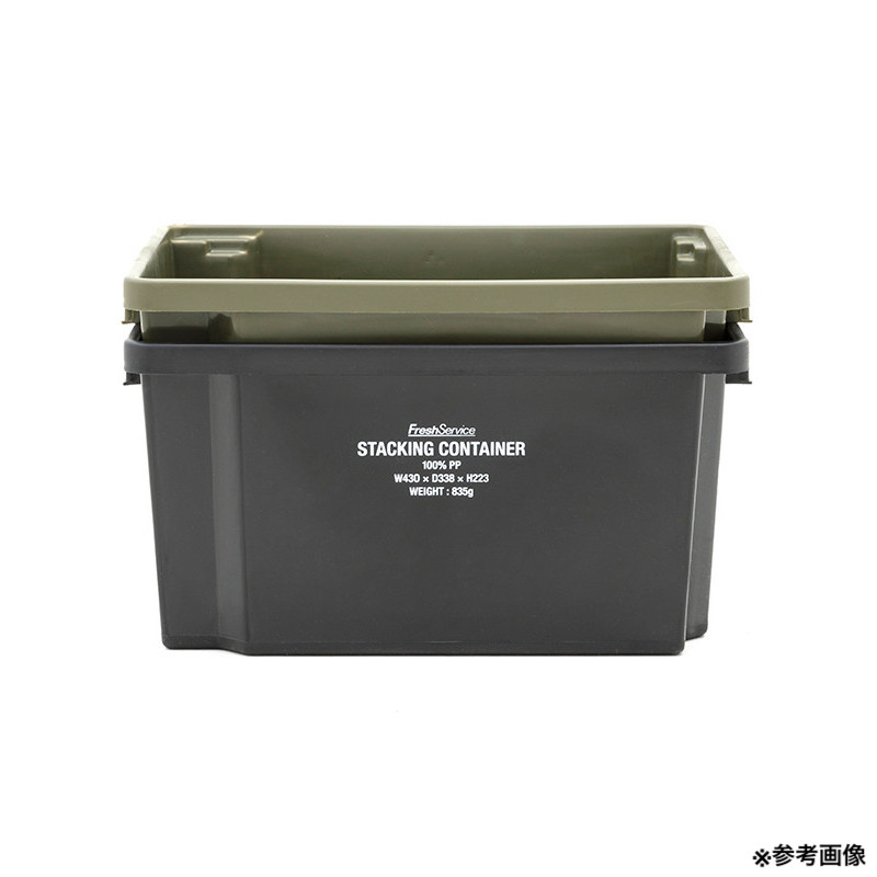 FreshService / フレッシュサービス | STACKING CONTAINER