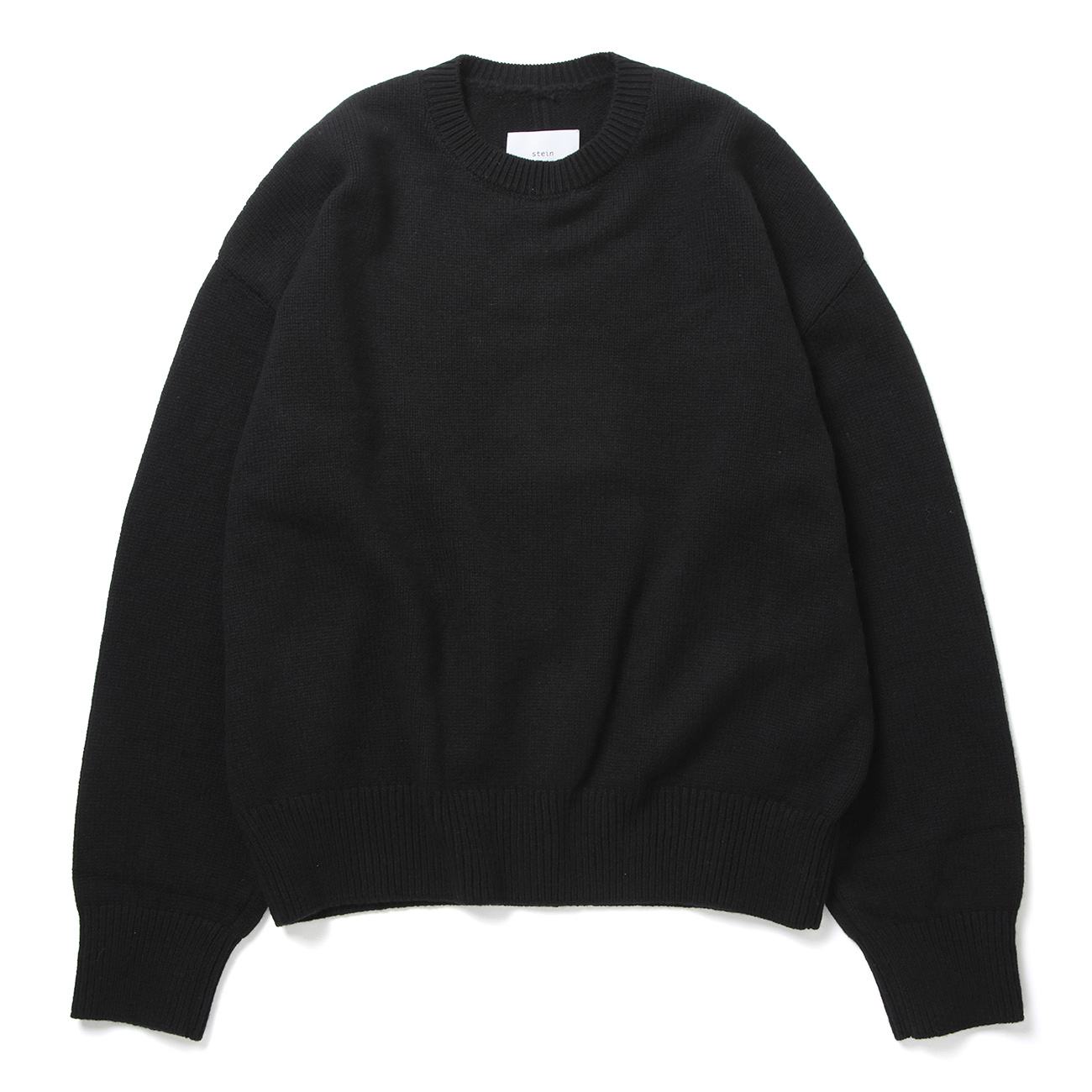 stein / シュタイン | ST.691 EX FINE LAMBS CREW NECK KNIT LS ...