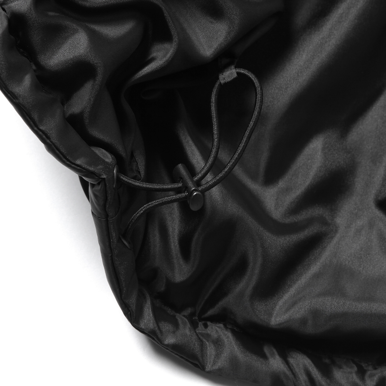 stein / シュタイン | ST.613 PADDED MONSTER JACKET - Black | 通販