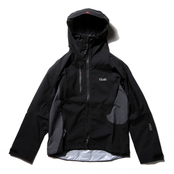 tilak / ティラック | Attack Jacket M's - Caviar Black