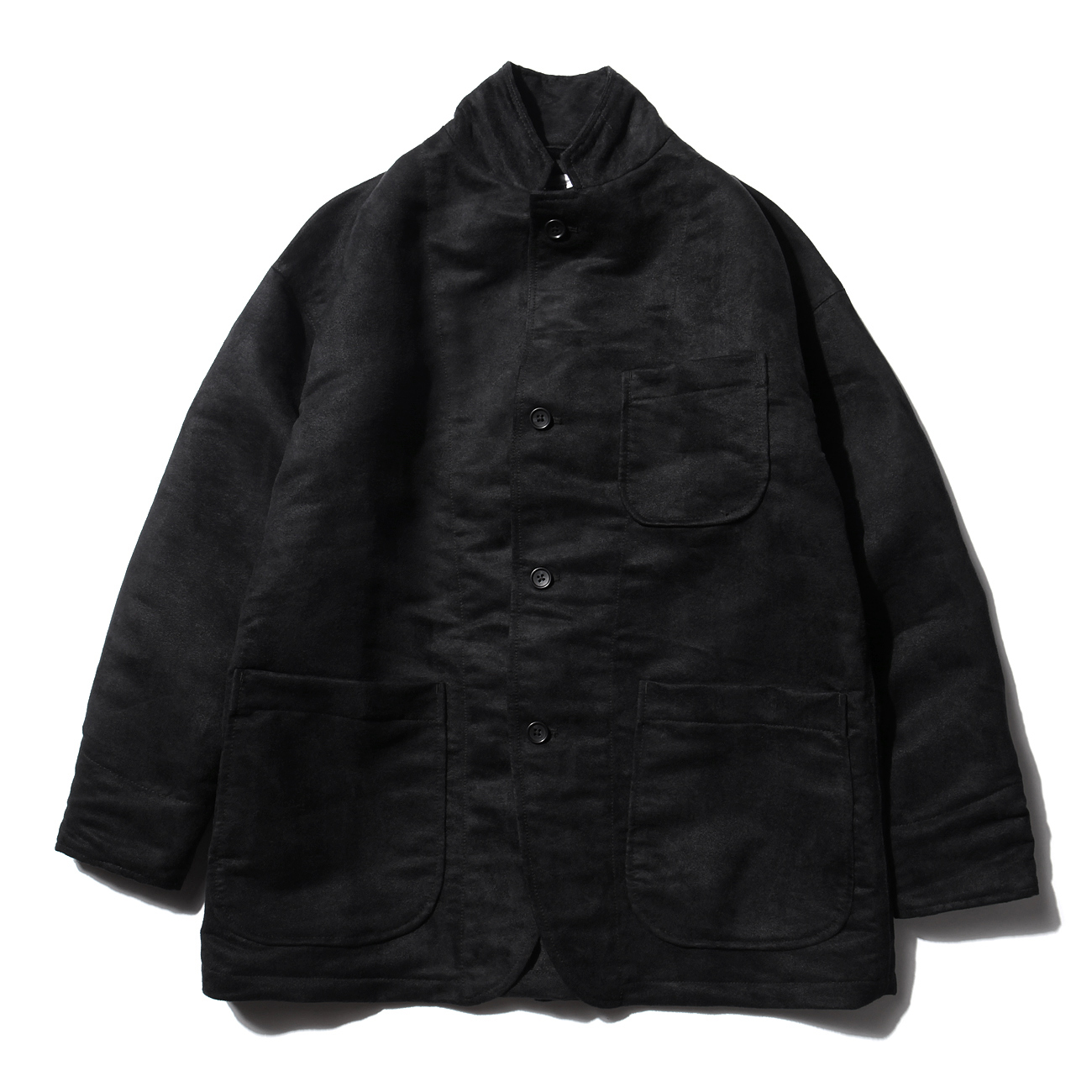 RANDT / アールアンドティー | RANDT - Studio Jacket - Polyester