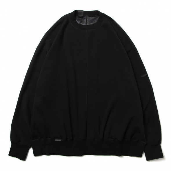 N.HOOLYWOOD / エヌハリウッド | 2222-CS04-012-peg CREW NECK