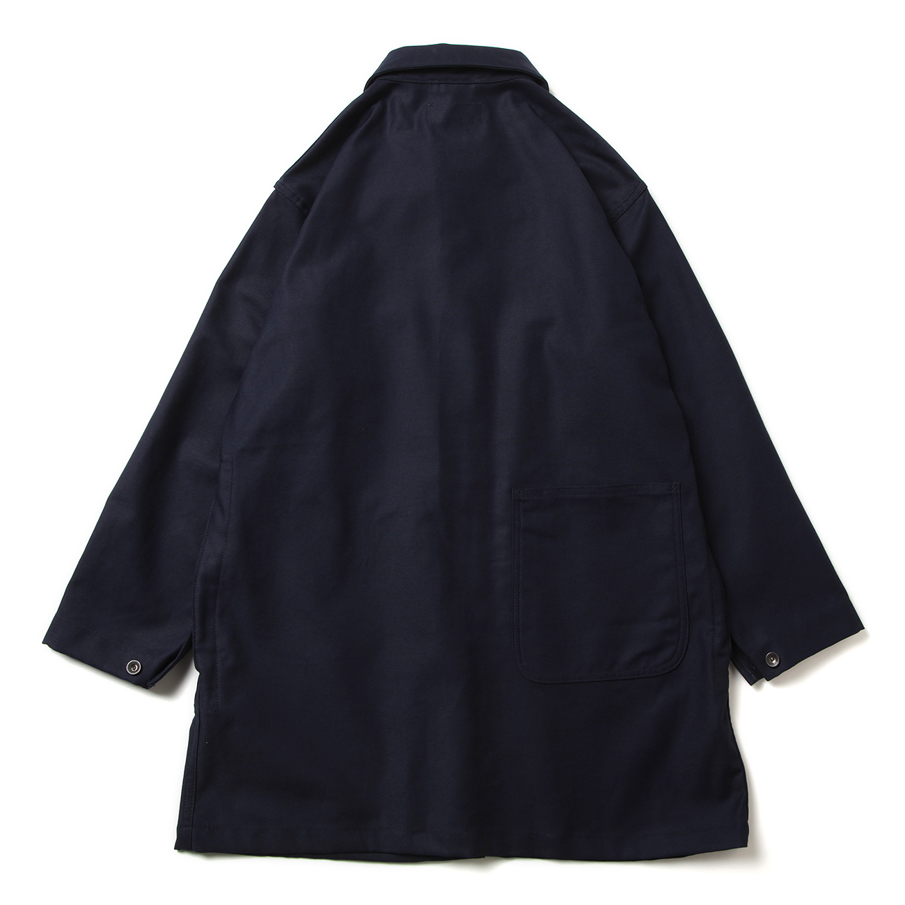 EG WORKADAY【イージーワーカデイ】ENGINEER COAT Reversed