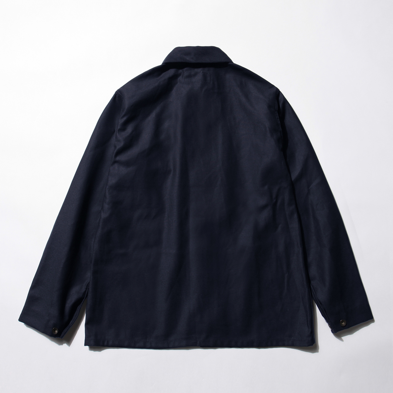 EG Workaday Utility Jk-Reversed Sateen M Utility Jk- Cotton