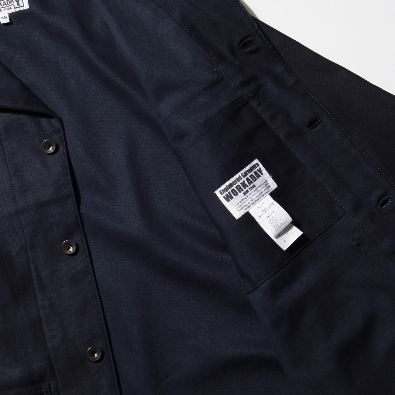 ENGINEERED GARMENTS / エンジニアドガーメンツ | EG Workaday Shop