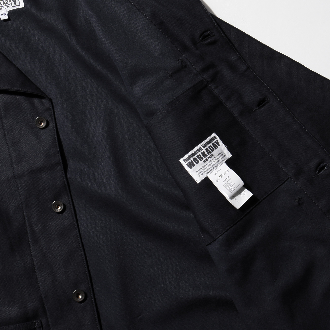 ENGINEERED GARMENTS / エンジニアドガーメンツ | EG Workaday