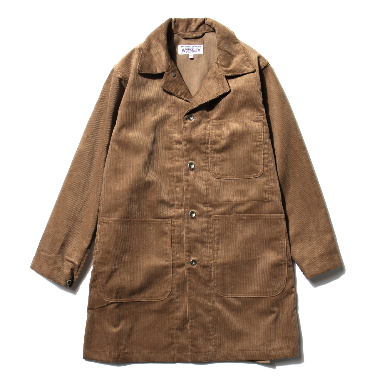 ENGINEERED GARMENTS / エンジニアドガーメンツ | EG Workaday Shop