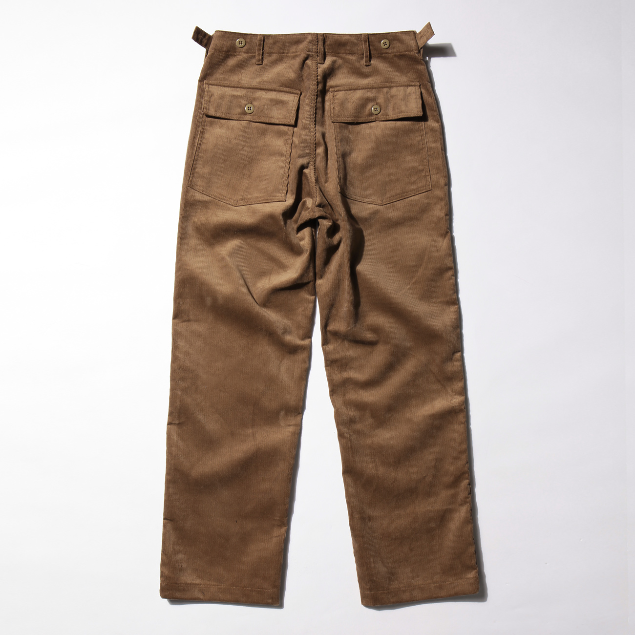 ENGINEERED GARMENTS / エンジニアドガーメンツ | EG Workaday Fatigue