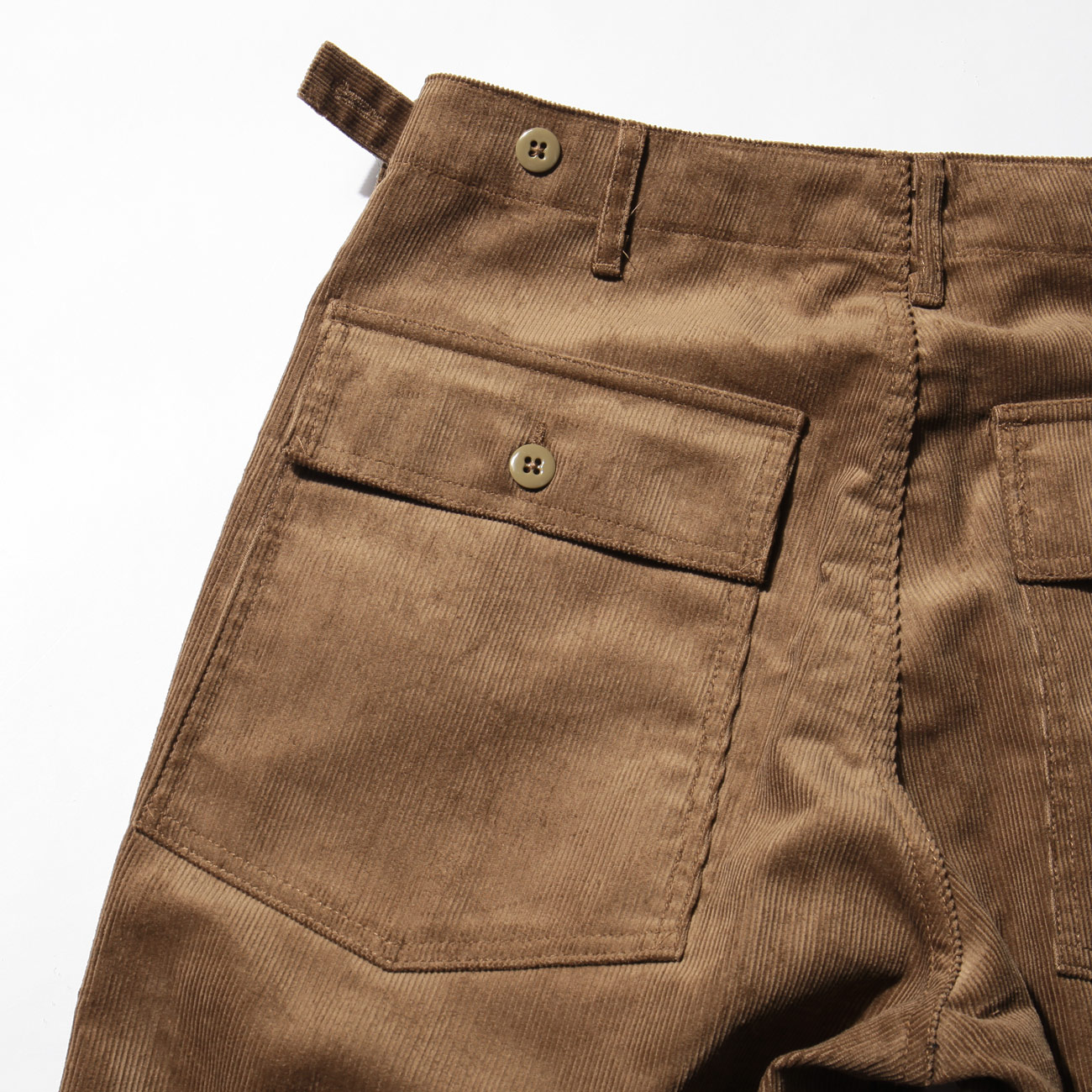 ENGINEERED GARMENTS / エンジニアドガーメンツ | EG Workaday Fatigue