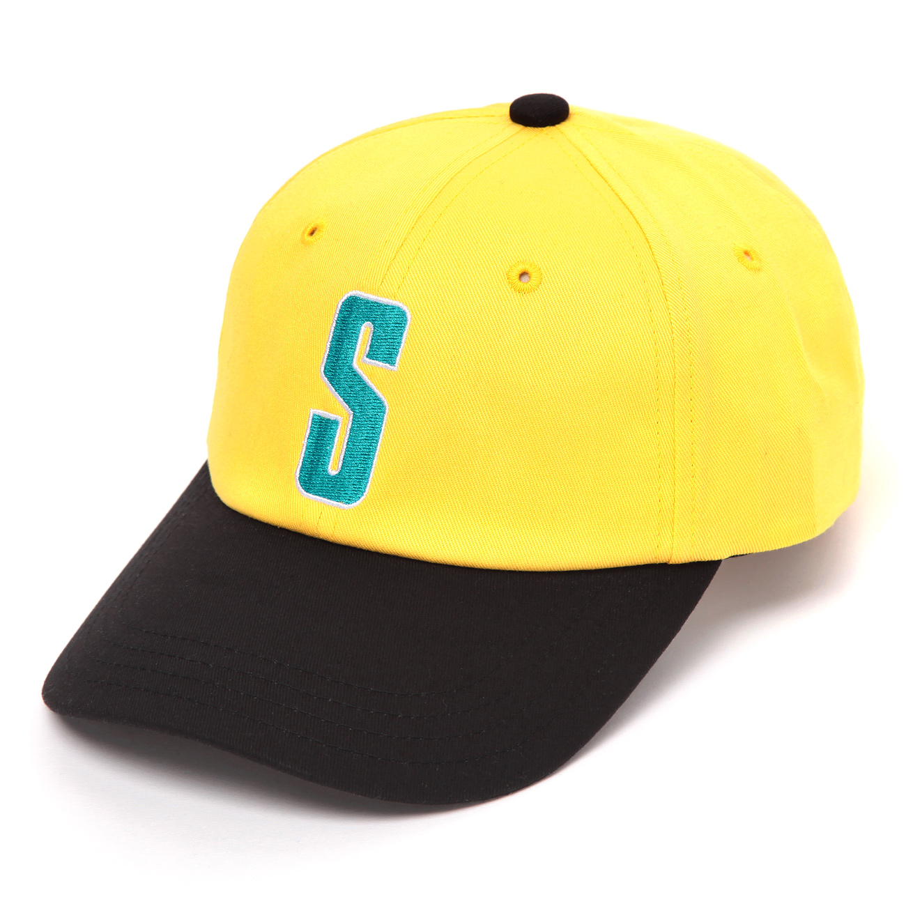 STUSSY KIDS / ステューシー キッズ | Kids Vintage S Logo Cap