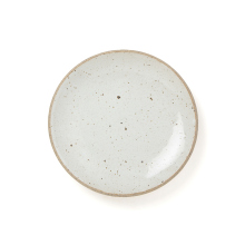 ONE KILN / ワンキルン | CULTIVATE - ROUND PLATE S - RF White