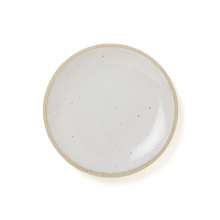 ONE KILN / ワンキルン | CULTIVATE - ROUND PLATE S - Of White