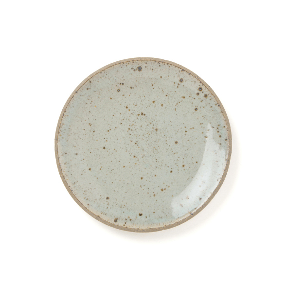 皿・プレート ONE KILN Round Plate L / OF Clear Round Plate L / OF White | ONE KILN