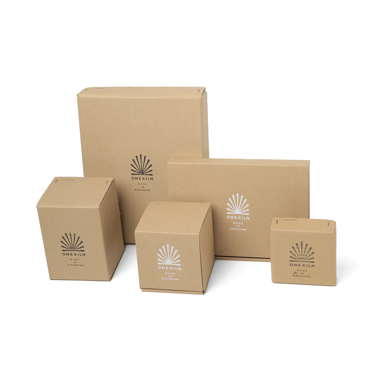 ONE KILN / ワンキルン | CULTIVATE - ROUND PLATE S - RF Clear